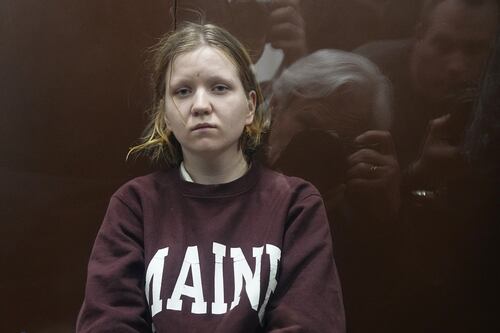 Omicidio Vladlen Tatarsky, il fermo di Daria Trepova tramutato in arresto