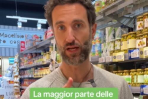 Pensate che siano olive nere ma non è così: cosa ha scoperto il food blogger