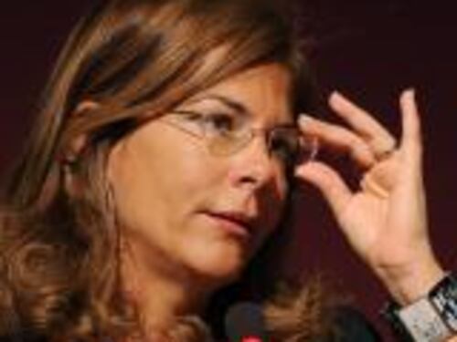 Marcegaglia: "Salviamo l''Italia"