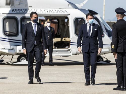 Pescatori sequestrati, Conte e Di Maio volano in Libia per la liberazione