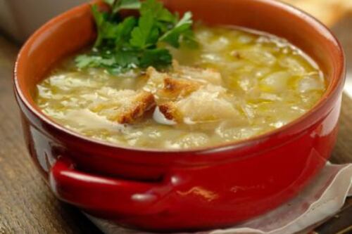 Zuppe d'inverno