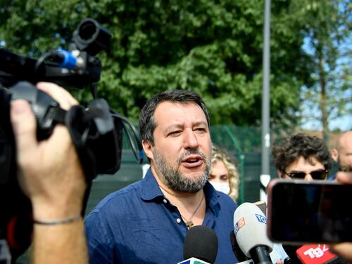 Matteo Salvini contro il caro energia: decreto subito o sarà una strage