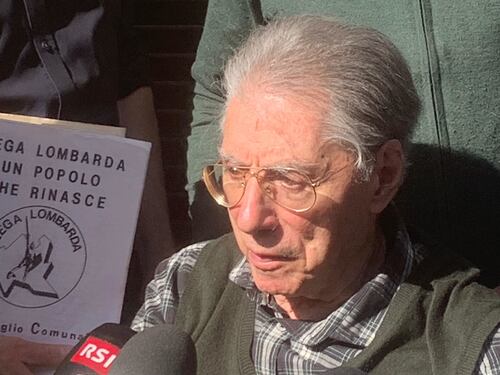 Addio a Umberto Bossi, il fondatore della Lega Nord