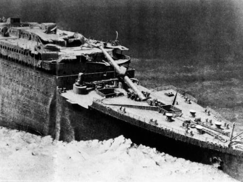 Usa, disperso il sottomarino per visitare il Titanic. Esborso da capogiro per i turisti