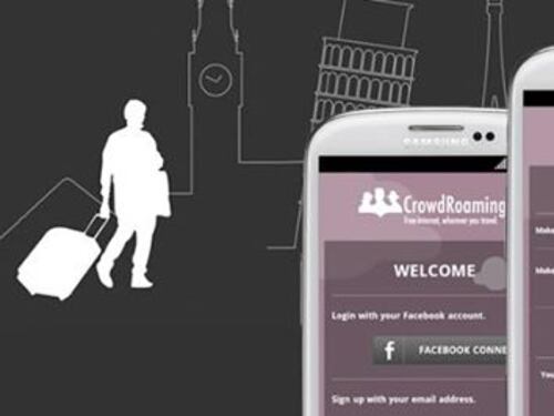 Internet gratis anche in viaggio? Con Crowd Roaming si può