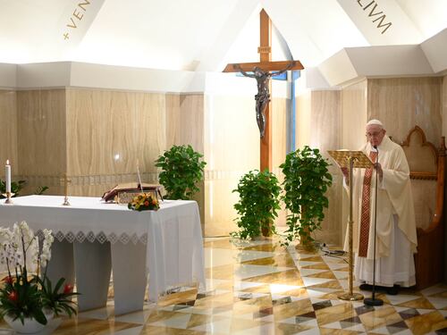 Così scienziati e tecnici hanno vietato le messe