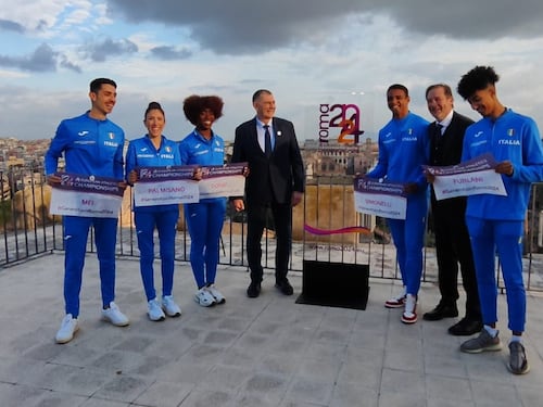 Atletica, Roma è pronta per gli Europei 2024: le grandi stelle nella Capitale