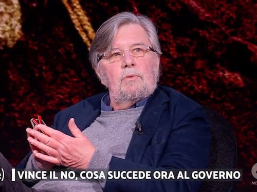 Quarta Repubblica, Sansonetti: "Ha vinto il partito delle Procure, ho paura"