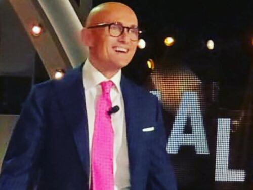 Signorini svela a Chiambretti lo scandalo dei "pizzini"