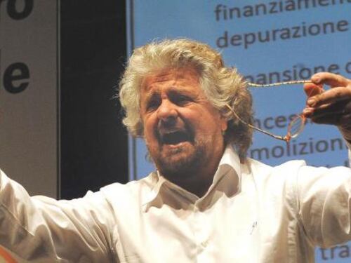 Il Pdl perde. Il Pd sta in piedi Ma quello che sbanca tutto è Grillo