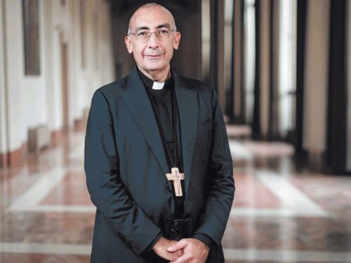 Roma, intervista al nuovo Vicario: “Una città che cambia. Con il dialogo l’aiuto a ricucire gli strappi”