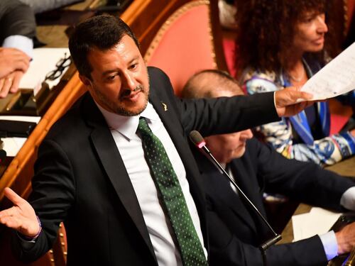 Conte s'intesta le assunzioni di Salvini