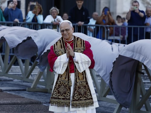 Papa Leone: "Romani vi amo, io vescovo per voi". L'omelia a San Giovanni per l'insediamento