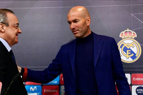 Addio a sorpresa: Zidane lascia il Real. Ora Conte o Pochettino