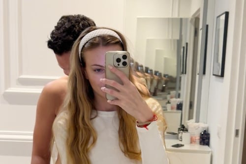 Gossip, nuova fiamma per Taylor Mega: chi è il fidanzato, spunta la foto