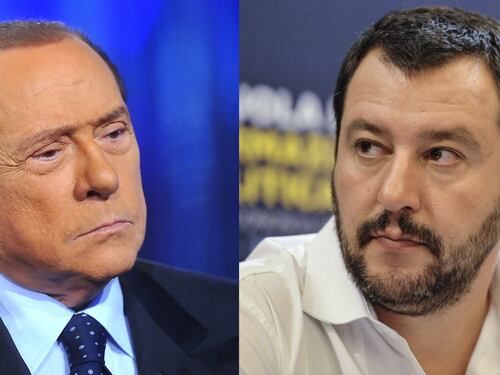 Scontro Berlusconi-Salvini. Sulla Rai si spacca il centrodestra