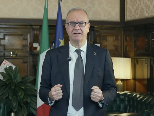 Il ministro Valditara celebra il Tricolore: "Bandiera simbolo di unità"