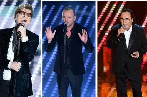 Al Festival eliminati Al Bano, Ron, D'Alessio e Ferreri. Proteste all'Ariston, Gigi si sfoga (con ironia)