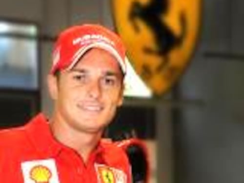 Fisichella: "Al sogno Ferrari ci avevo già rinunciato"
