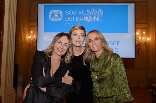 Aspettando il Natale con Sos Villaggi dei bambini, a cena vincono solidarietà e amicizia
