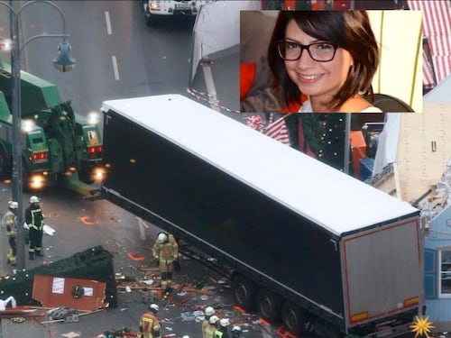 Italiana dispersa a Berlino È giallo