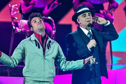 Fedez e J-Ax sono "Sconosciuti da una vita"