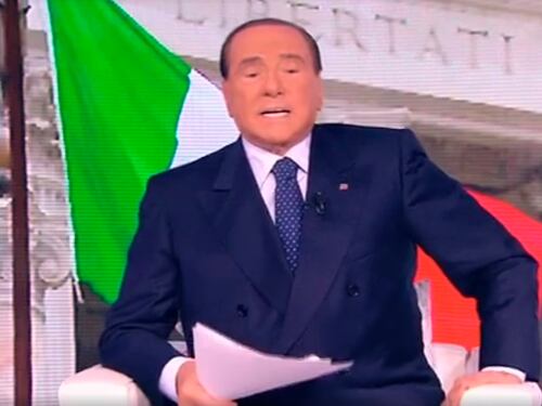 Il 2 giugno di Berlusconi: governo populista non scelto dai cittadini