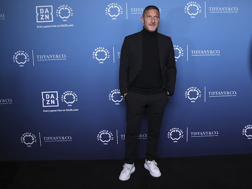 Totti, sull’omessa dichiarazione dell’Iva chiesta l’archiviazione dal pm