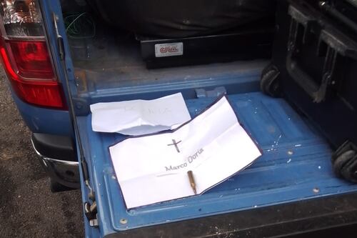 Roma, proiettile e biglietto con minacce davanti casa di Marco Doria