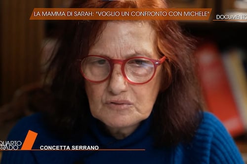 Quarto Grado, "Misseri fa il pagliaccio". La mamma di Sarah Scazzi non si tiene