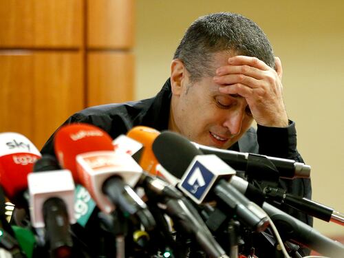 Luca, lo strazio di un padre: "Fate giustizia"