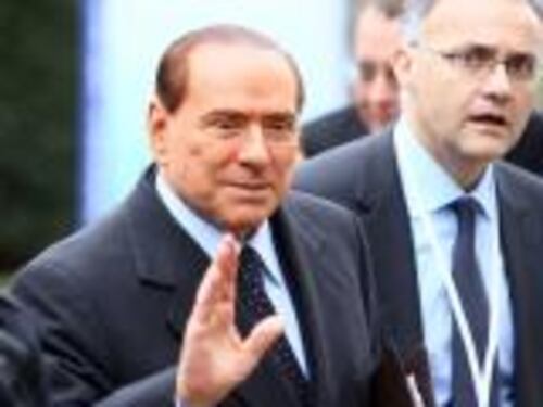 Berlusconi: cauto sulla grande coalizione