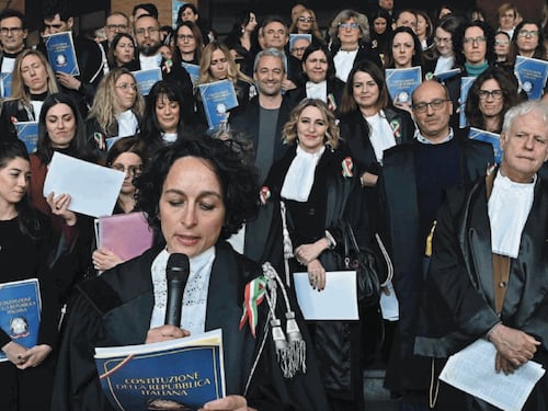 Come l’Anm si è impossessata del Csm Quattro candidati per quattro correnti