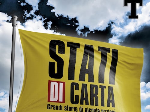 Stati di Carta, il podcast: dall'Isola delle rose alle micronazioni del futuro