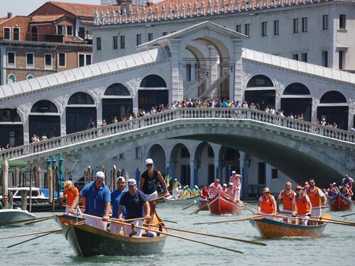 Venezia "patrimonio in pericolo". La proposta dell'Unesco contro turismo e clima