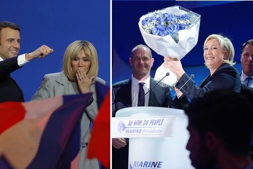 Francia, Le Pen e Macron al ballottaggio. Ora è caccia all'ultimo voto