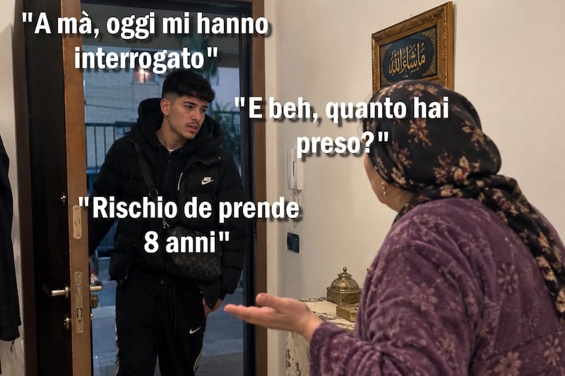 Il Tempo di Osho, violenza in piazza: sabato di tensione