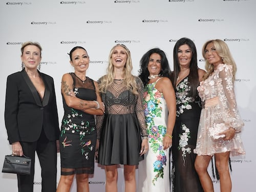Noemi Letizia riappare in tv nel reality delle casalinghe