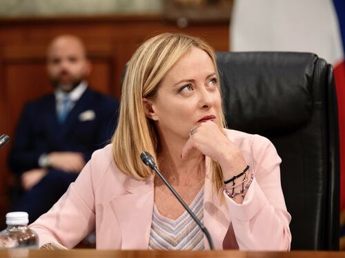 Riforme, sì al premierato. Meloni riunisce i vertici di Fratelli d'Italia