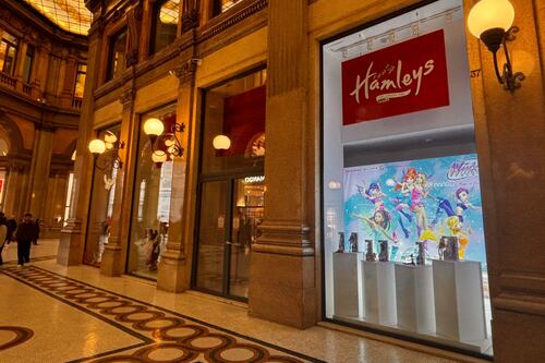 Roma, primo flop in Galleria Sordi. Hamleys "fuori dai giochi"