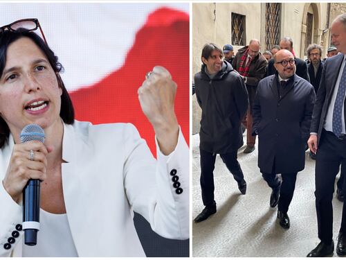 Elly Schlein, chat del Pd impazzite: terrore di perdere il fortino rosso