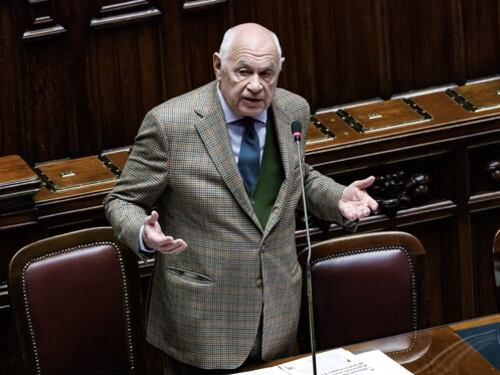 Caso Almasri, l'attacco di Nordio: "La giustizia ferisce chi la usa in modo improprio"