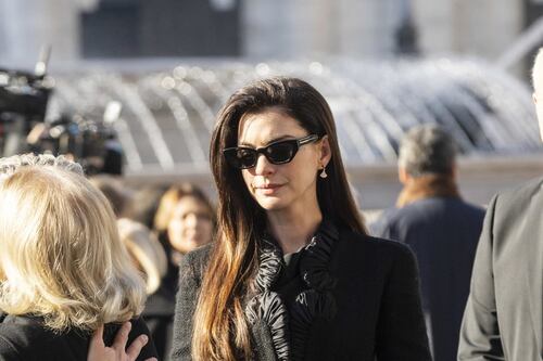 Valentino, i funerali a Roma: l'ultimo saluto dall'alta moda alle celebrity di Hollywood