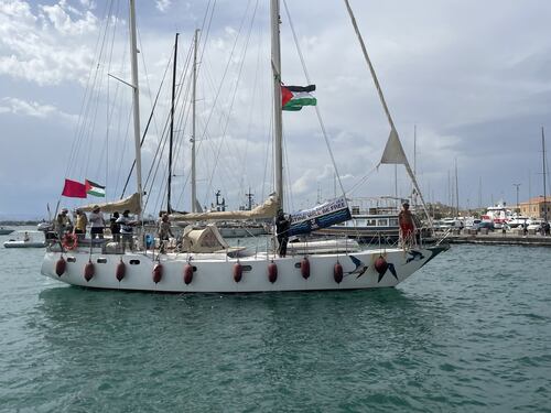 Flotilla si inGaza con Il Tempo: invece di salvare palestinesi ci querela