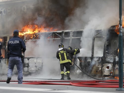 Sicurezza, ultimatum ad Atac: “I depositi dei bus sono fuori-legge”. 120 giorni di tempo per sistemare