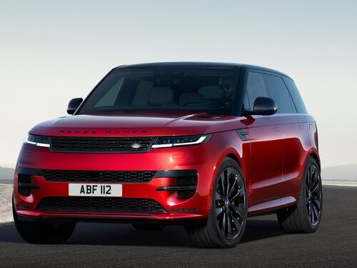 Range Rover Sport il lusso fatto Suv