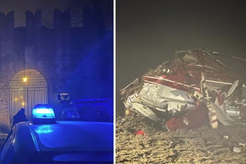 Lorenzo Rovagnati, dalla nebbia al piano di volo: i punti oscuri della tragedia in elicottero