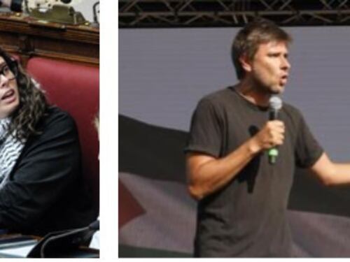 Querele, minacce e intimidazioni. Gli ultimi insulti da Dibba e Ascari per nascondere la rete islamista