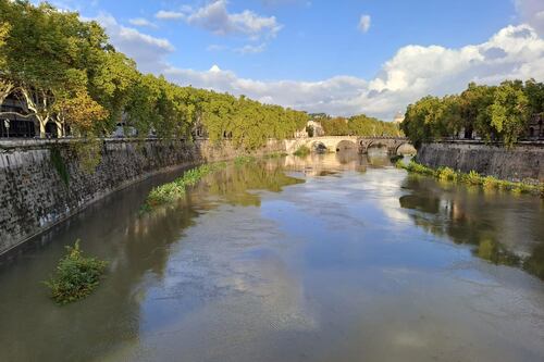 Tevere balneabile, l'annuncio di Gualtieri: "Bagno entro cinque anni"