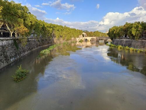 Tevere balneabile, l'annuncio di Gualtieri: "Bagno entro cinque anni"